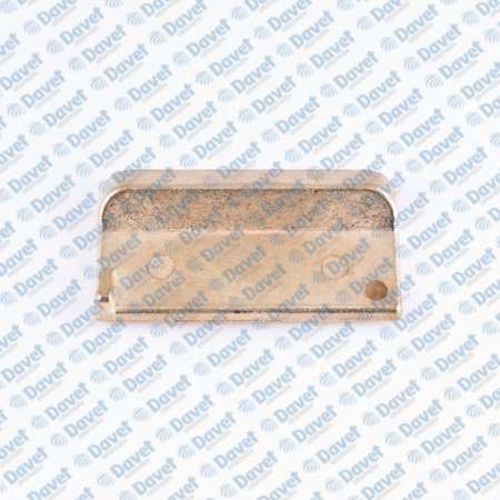 RICH R826918 Fren Balata Kizagi Sol R12